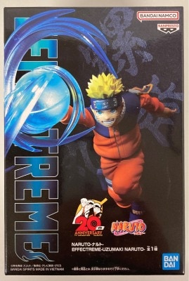 Bandai Spirits EFFECTREME UZUMAKI NARUTO Naruto Uzumaki hình ảnh 1