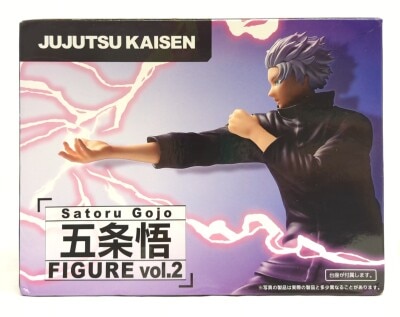 Taito Figure Satoru Gojou vol.2