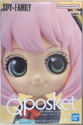 Bandai Spirits Q posket SPY×FAMILY [Anya Forger II[B]/ANYA FORGER[B]]