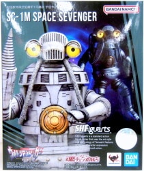 Bandai Spirits SHFiguarts Ultraman Trigger Anti-Kaiju Special Airborne Armor Unit 1 Kai [Space Sevenger / SPACE SEVENGER] image 1