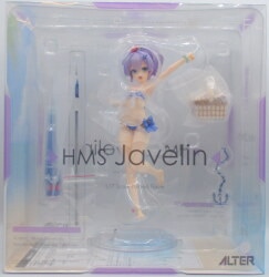 Alter Azur Lane Javelin Beach Picnic! Ver. รูปภาพ 1