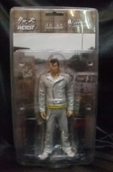 Dive FBG Gaiden Yoshimi Kiyohiro / Regulus Limited / White Riders x eyepatch