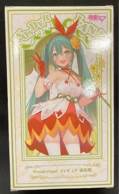 Taito Wonderland Taito VOCALOID Hatsune Miku Thumbelina Bild 1