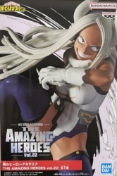 Bandai Spirits THE AMAZING HEROES vol.22 Mirko รูปภาพ 1