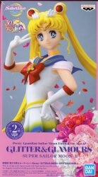 Bandai Spirits Glitter and Glamours SUPER SAILOR MOON II Super Sailor Moon B