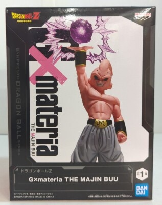 BANDAI SPIRITS G×materia THE MAJIN BUU Majin Bu (Pure)