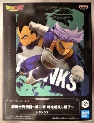 Bandai Spirits Super Warrior Retsuden III Chapter 2 Timeless parent and child Trunks 图片 1