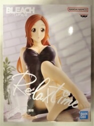 Bandai Spirits Relax time BLEACH Inoue Orihime