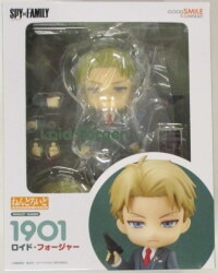 Good Smile Company - Nendoroid SPY×FAMILY [ROID FORGER] รูปภาพ 1
