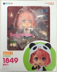 Good Smile Company - Nendoroid Nijkisanji [SASAKI SAKI]