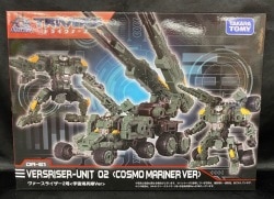 Takara Tomy Triverse Versizer 2 Space Marines ver DA61