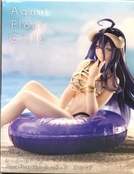 Taito Aqua Float Girls Overlord IV Albedo