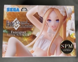 Sega - Super Premium Figure Fate/Grand Order Foreigner/Abigail Williams [Summer] hình ảnh 1