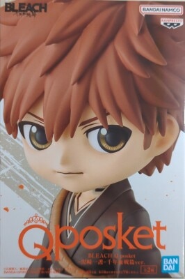 Bandai Spirits Q posket Ichigo Kurosaki Millennium Blood War Ver. Ichigo Kurosaki Another B