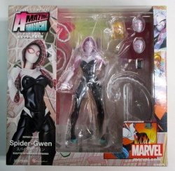 Kaiyodo AMAZING YAMAGUCHI SPIDER GWEN 004 image 1