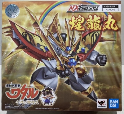 Bandai NXEDGE STYLE Koryumaru Bild 1