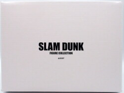 Toei SLAM DUNK FIGURE COLLECTION Sanno set รูปภาพ 1