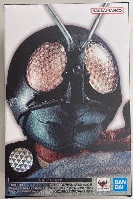 Bandai Spirits SHFiguarts Shinkocchou Seihou Kamen Rider Kamen Rider Old No. 1 画像 1
