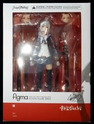 MAX FACTORY Figma Heavily Armed High School Girls肆 422