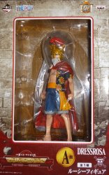 Banpresto - Ichiban Kuji One Piece Dressrosa Series A-Prize Lucy (Luffy) รูปภาพ 1