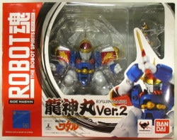 Bandai Robot Spirits Ryujinmaru ver2 161