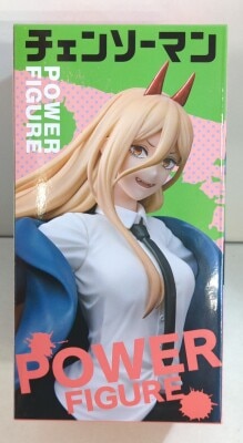Taito Figure Chain Saw Man Power 이미지 1