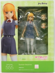 MAX FACTORY Figma Love Live! Superstar!! Sumire Heianna 555