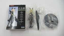 Konami Figumate 01/Mecha Girl P-60/Figumate 01/Mecha Girl 134124 รูปภาพ 1