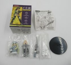 Konami Mecha Musume 03 Repaint Ver Rare) / (White) / Mecha Musume 03 (Repaint Ver) 137583 รูปภาพ 1