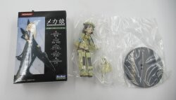 Konami Figumate 01/Mecha Girl Valentine/Figumate 01/Mecha Girl 134124 รูปภาพ 1