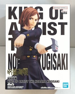 Bandai Spirits KING OF ARTIST THE NOBARA KUGISAKI Nobara Kugisaki รูปภาพ 1