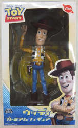 Sega Premium Figure Woody gambar 1