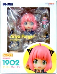 Good Smile Company - Nendoroid SPY×FAMILY [1902 Anya Forger]