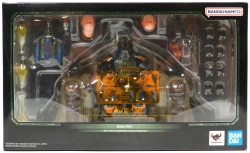 Bandai Spirits SHFiguarts Boba Fett (Star Wars: The Book of Boba Fett) Bild 1