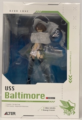 Alter Azur Lane [BALTIMORE -light armor ver-] 圖片 1