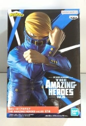 Bandai Spirits THE AMAZING HEROES vol.26 Best Jeanist รูปภาพ 1