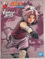 Bandai Spirits VIBRATION STARS/NARUTO Shippuden 【 Sakura Haruno /HARUNO SAKURA】 Bild 1