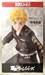 Premium Figure Hanagaki Takemichi Round One Limited Edition ver.