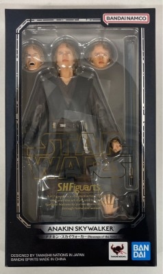 Bandai Spirits SHFiguarts Star Wars Anakin Skywalker (REVENGE OF THE SITH) Resale Edition รูปภาพ 1
