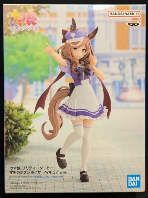 Bandai Spirits Figure Uma Musume: Pretty Derby [Machikanetanhoiza/MACHIKANETANHOIZA] รูปภาพ 1