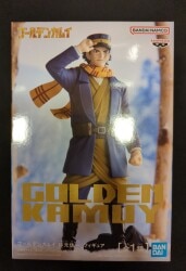 Bandai Spirits Figure Golden Kamuy Saichi Sugimoto 圖片 1