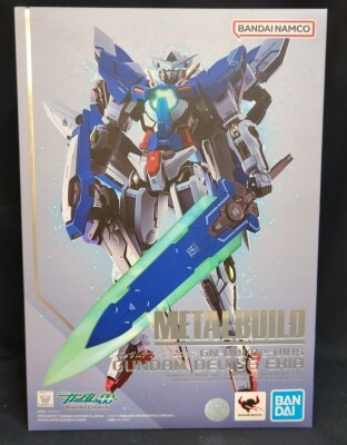 Bandai Spirits METAL BUILD Gundam Devize Exia