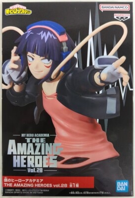 Bandai Spirits THE AMAZING HEROES vol.28/My Hero Academia Kyoka Jiro รูปภาพ 1