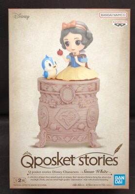 Bandai Spirits Q posket stories Snow White B