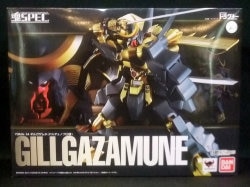 バンダイ 魂SPEC 機甲戦記ドラグナー ギルガザムネ ドルチェノフ仕様
