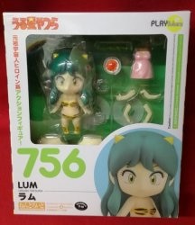 PLAY FUTURE Urusei Yatsura Nendoroid Ram