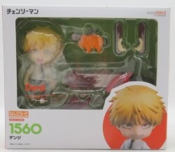 Good Smile Company - Nendoroid Denji Resale Version 1560
