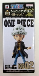 Banpresto WCF One Piece bright vol.1 KG02 low
