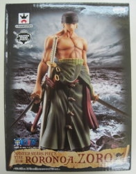 Banpresto MASTER STARS One Piece Roronoa Zoro