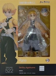 Max Factory Figma Zenitsu Agatsuma 522 Bild 1
